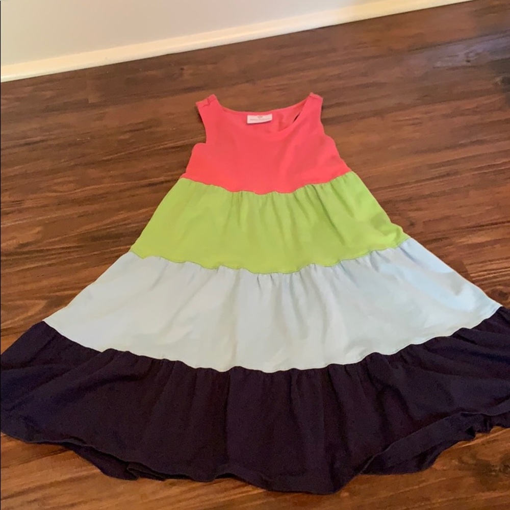 Hanna Andersson Girls Dress, Size 120